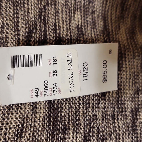 Sweater - Picture 3 of 4